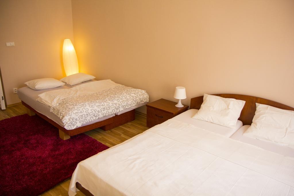 Lidicka Apartment Prague Exterior photo