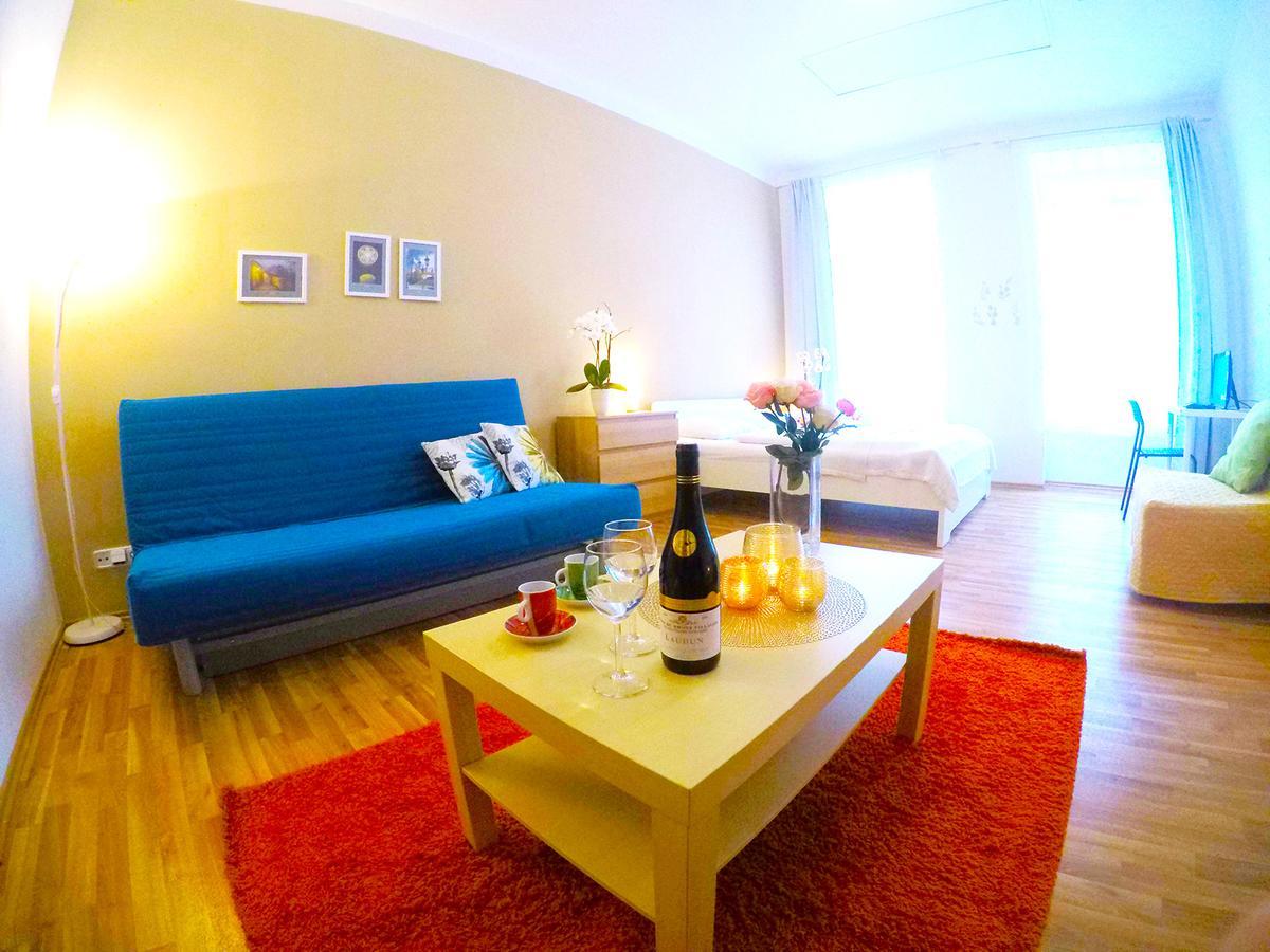 Lidicka Apartment Prague Exterior photo