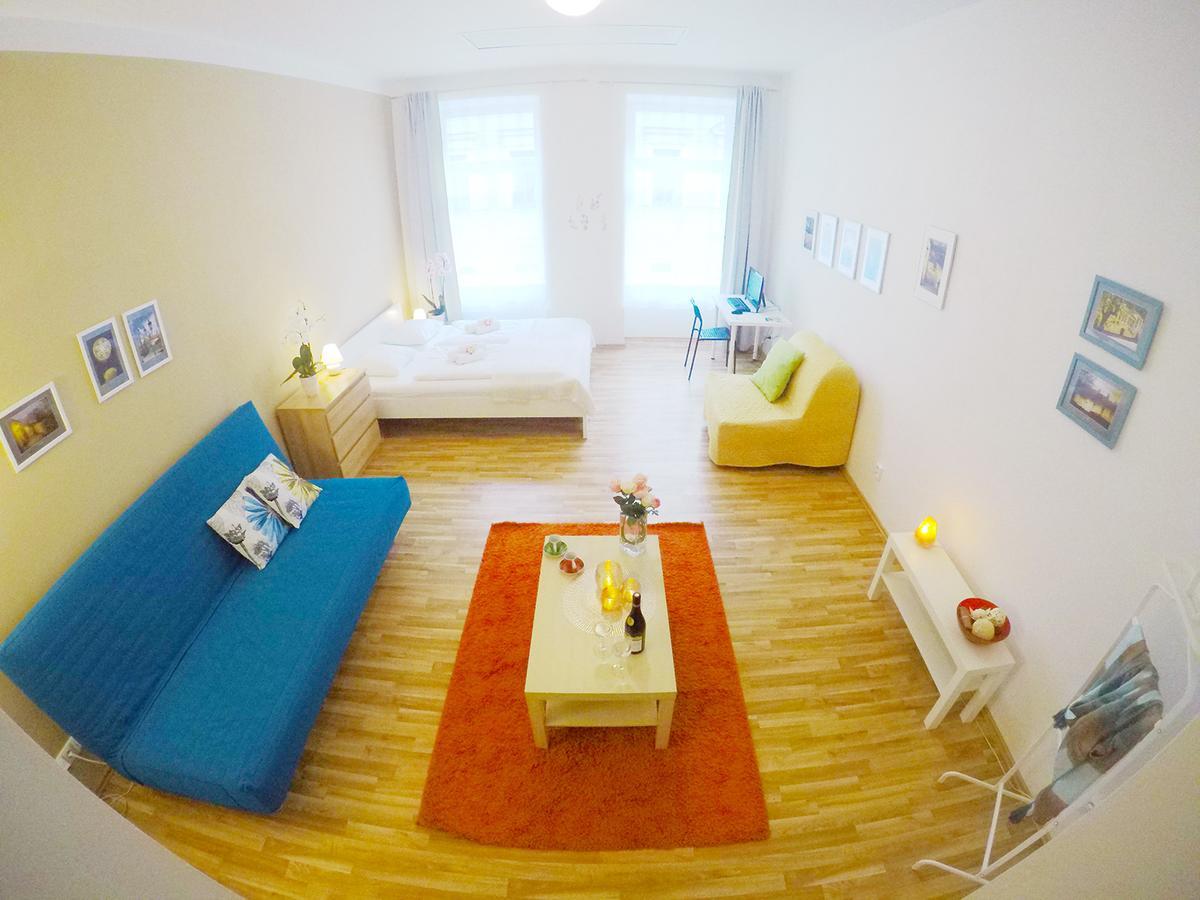 Lidicka Apartment Prague Exterior photo