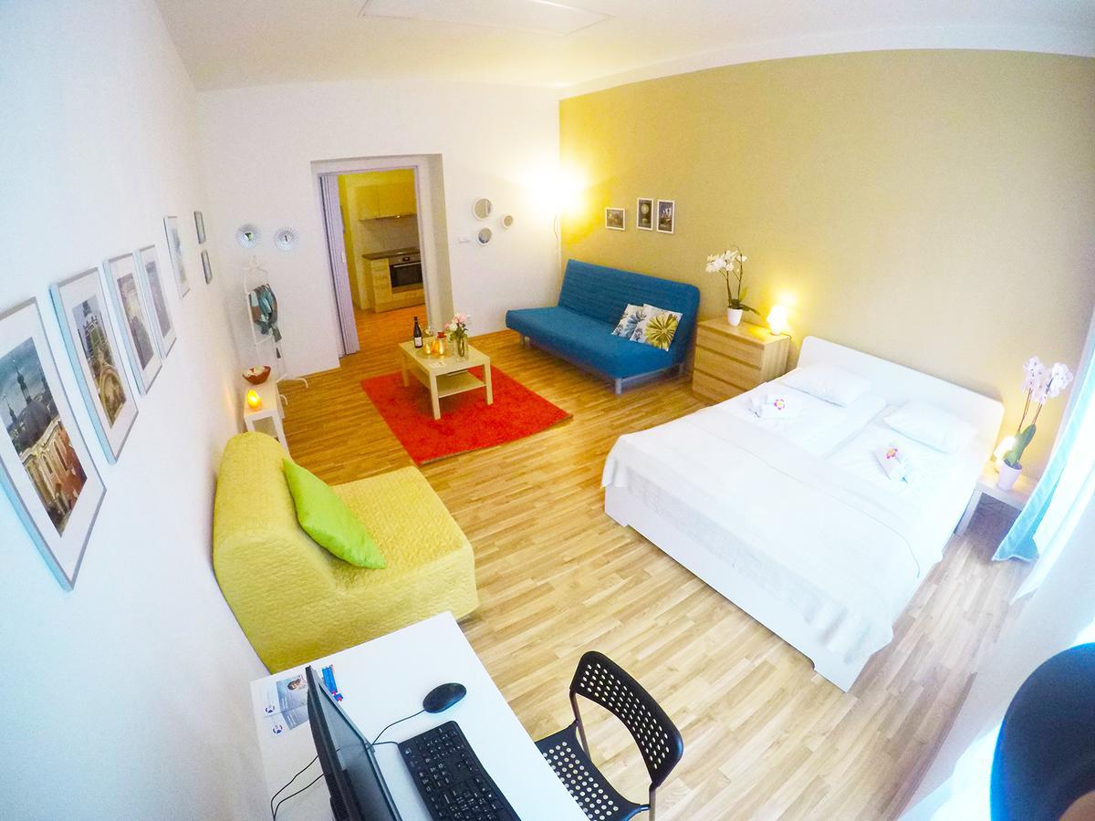 Lidicka Apartment Prague Exterior photo