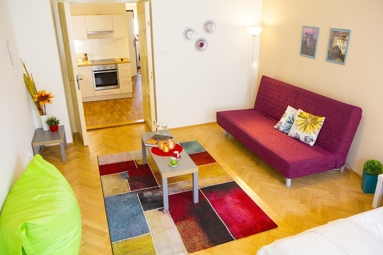 Lidicka Apartment Prague Exterior photo