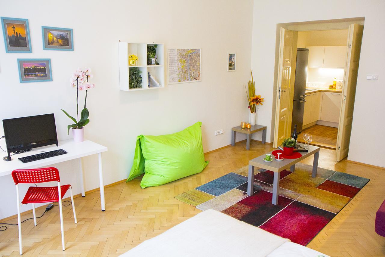 Lidicka Apartment Prague Exterior photo