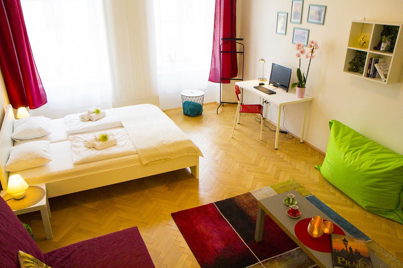 Lidicka Apartment Prague Exterior photo