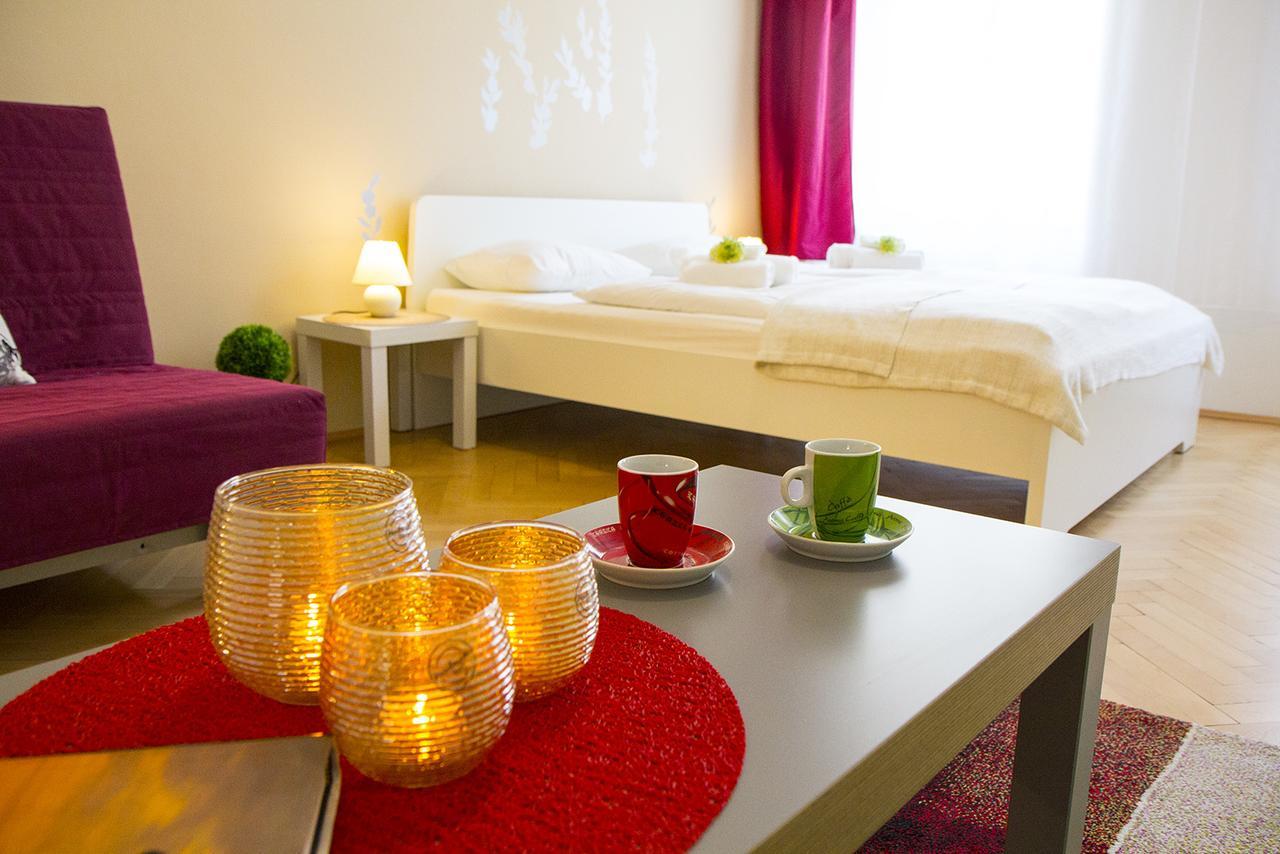 Lidicka Apartment Prague Exterior photo