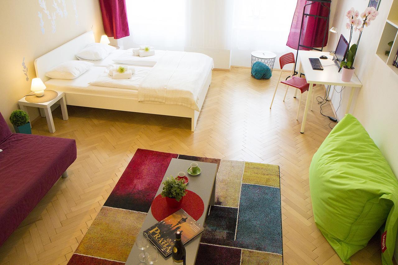 Lidicka Apartment Prague Exterior photo