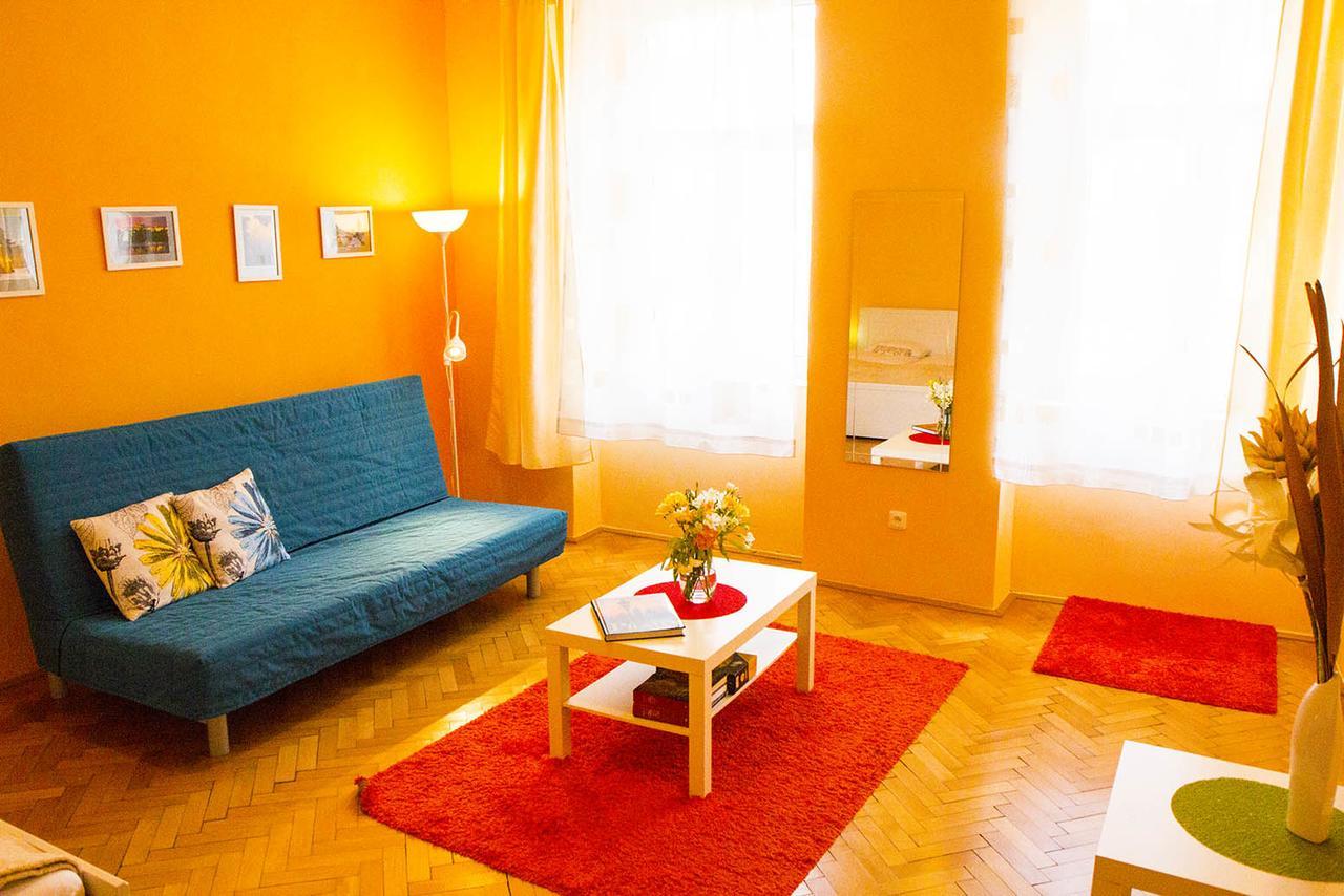 Lidicka Apartment Prague Exterior photo