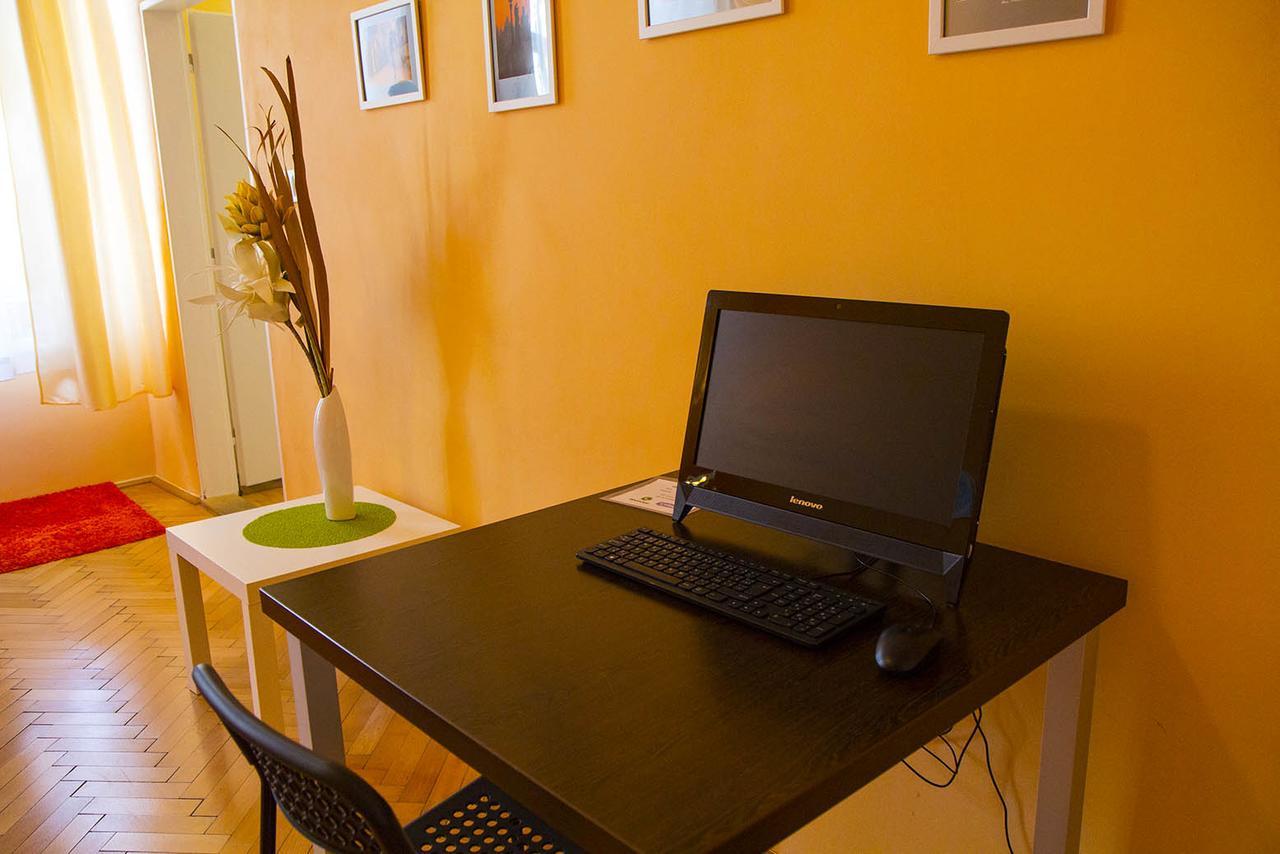Lidicka Apartment Prague Exterior photo