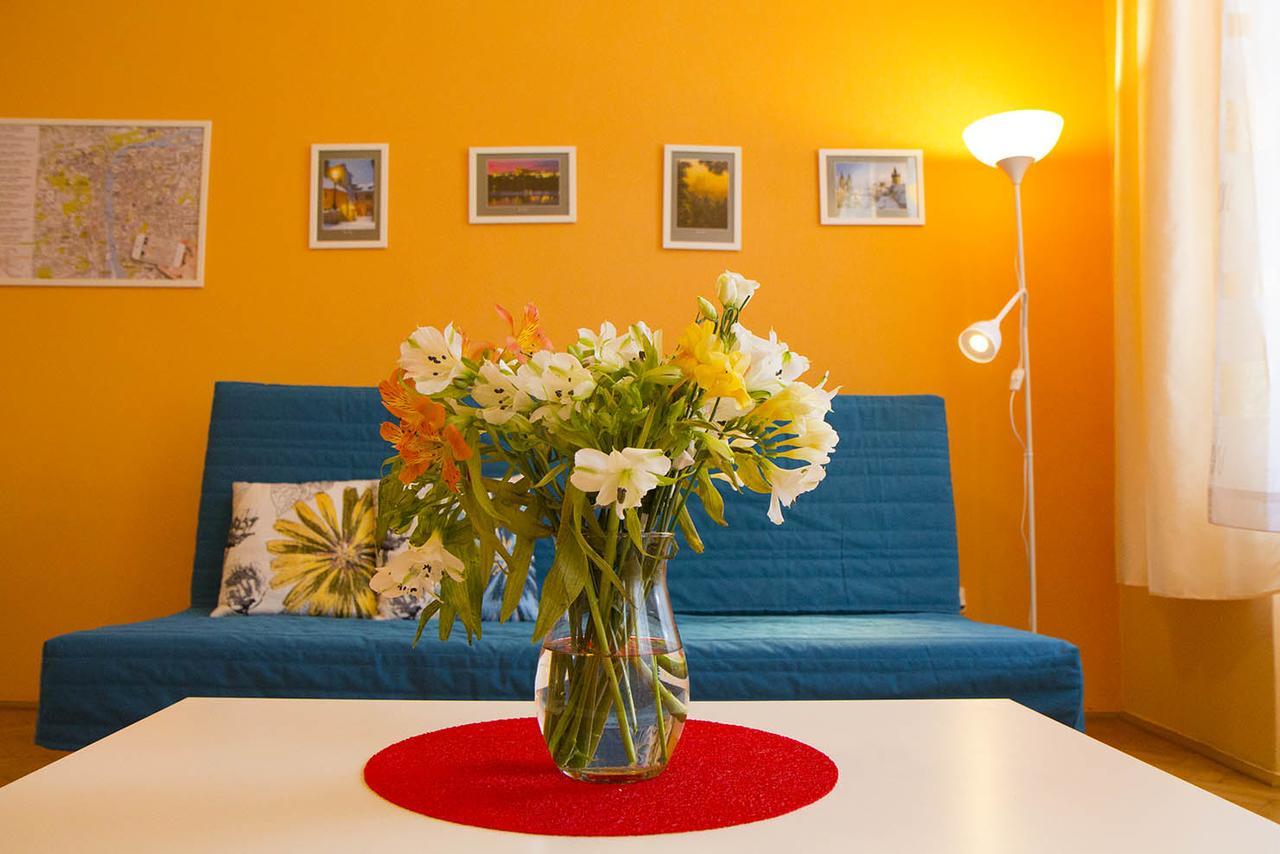 Lidicka Apartment Prague Exterior photo