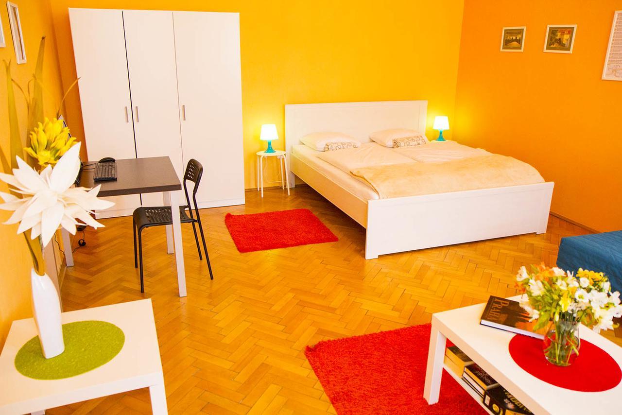 Lidicka Apartment Prague Exterior photo
