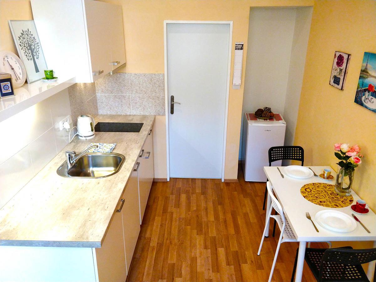 Lidicka Apartment Prague Exterior photo