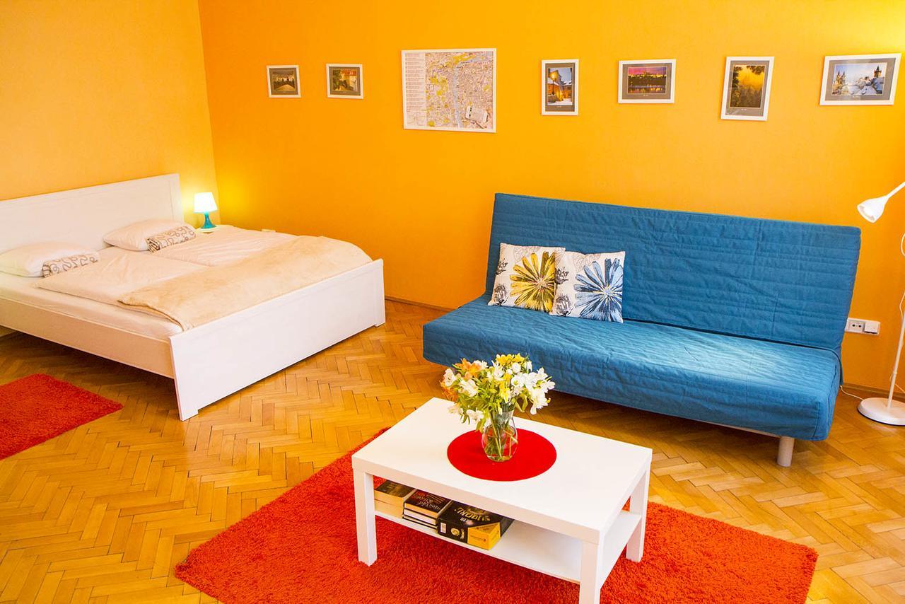 Lidicka Apartment Prague Exterior photo