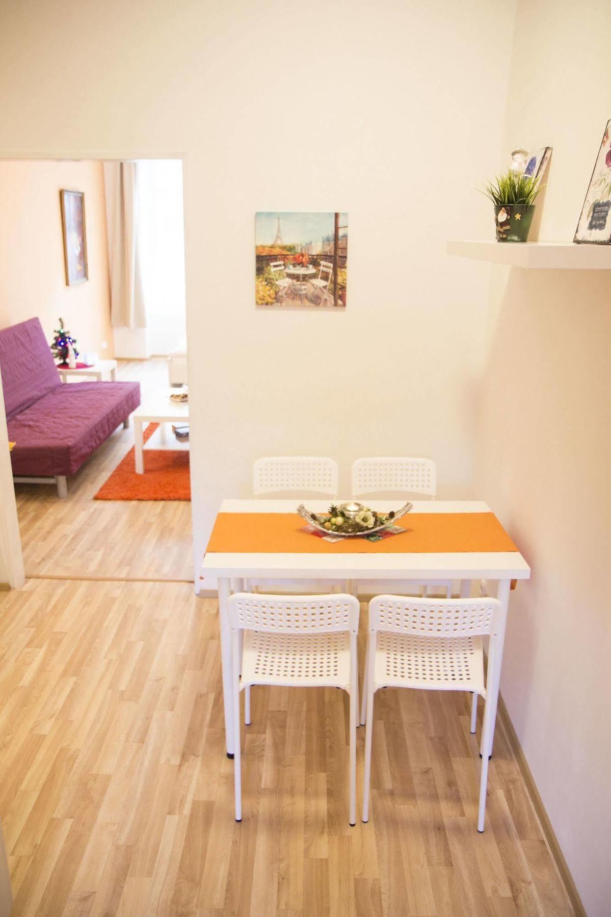 Lidicka Apartment Prague Exterior photo