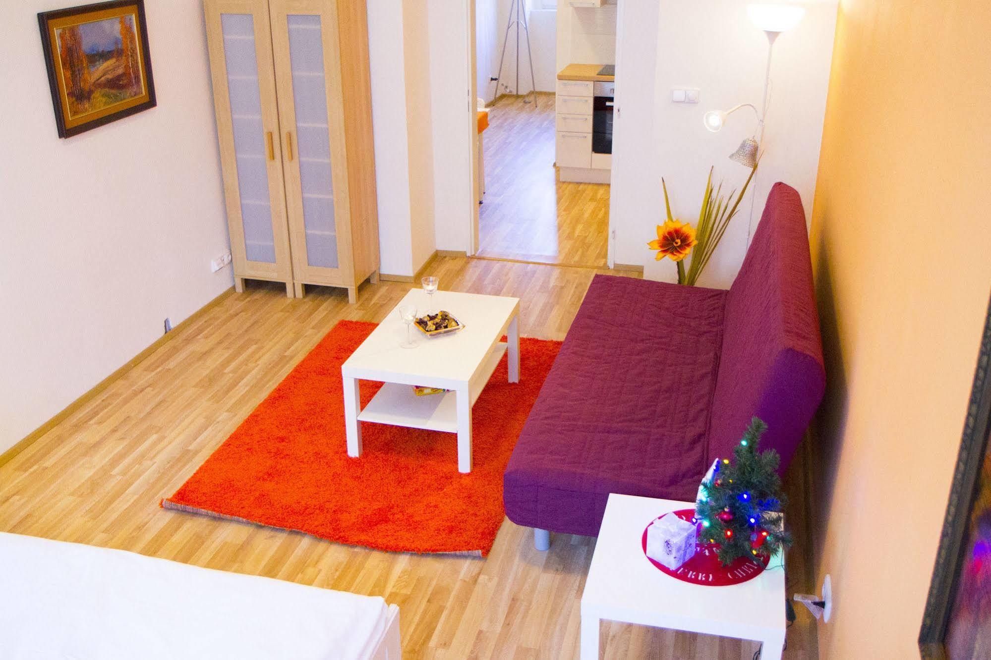 Lidicka Apartment Prague Exterior photo