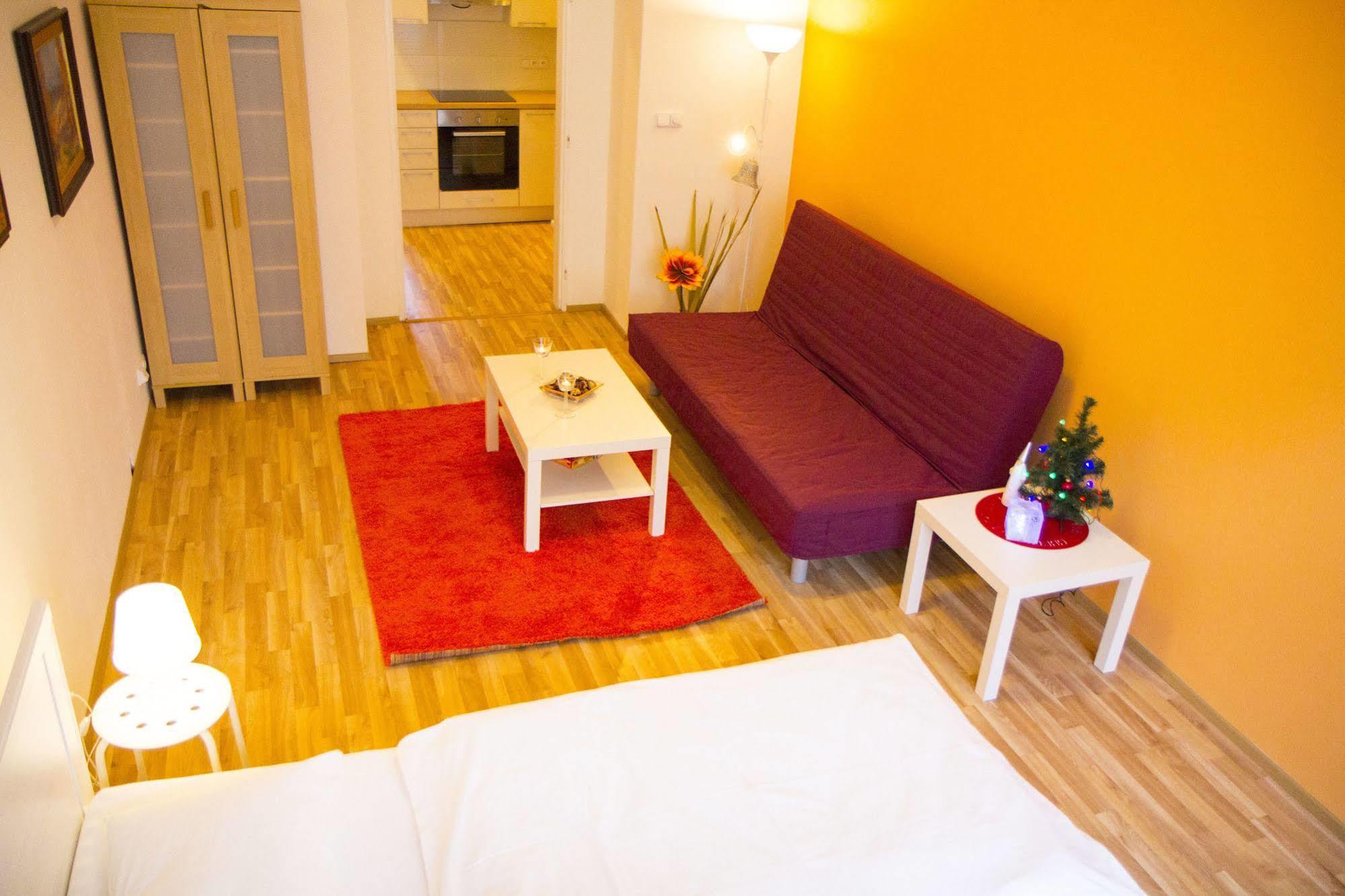 Lidicka Apartment Prague Exterior photo