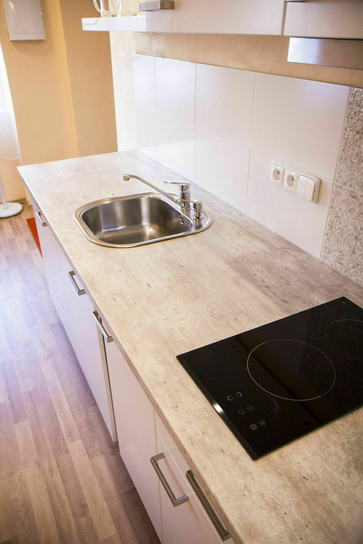 Lidicka Apartment Prague Exterior photo