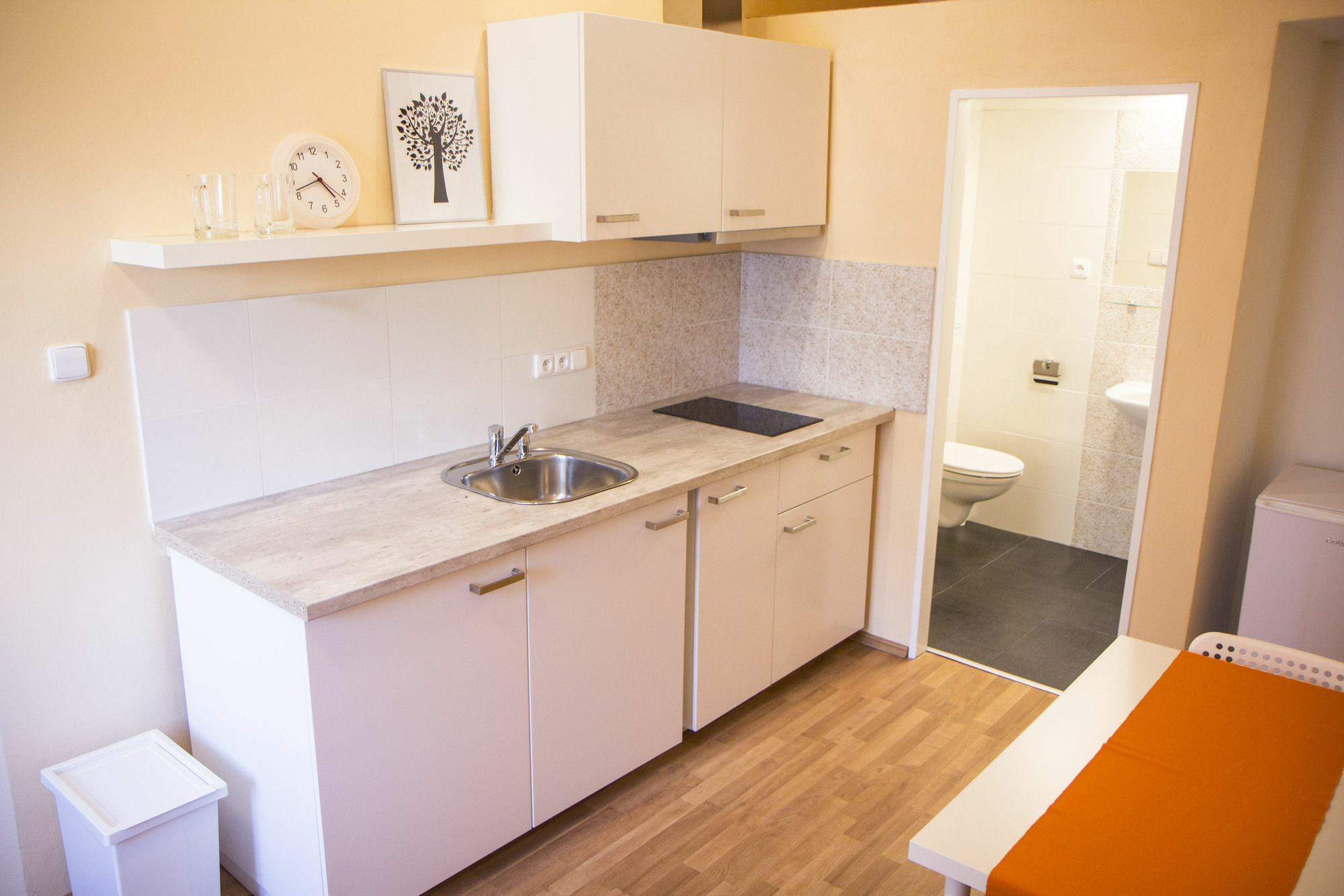Lidicka Apartment Prague Exterior photo