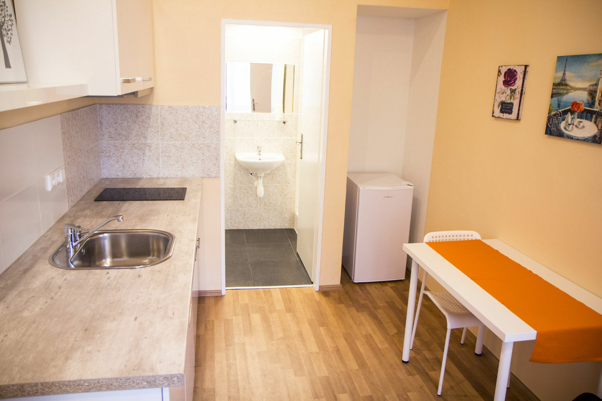 Lidicka Apartment Prague Exterior photo