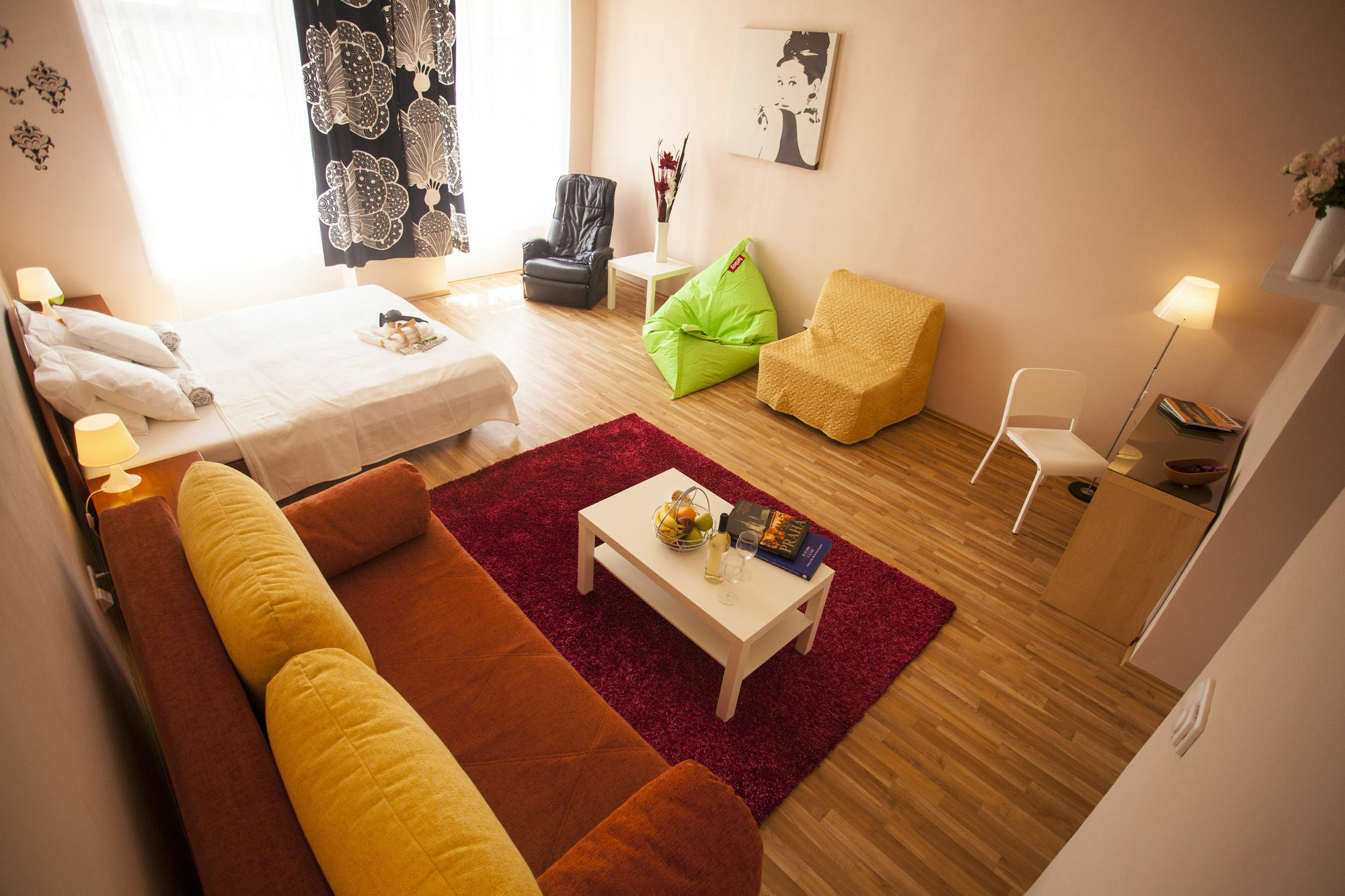 Lidicka Apartment Prague Exterior photo