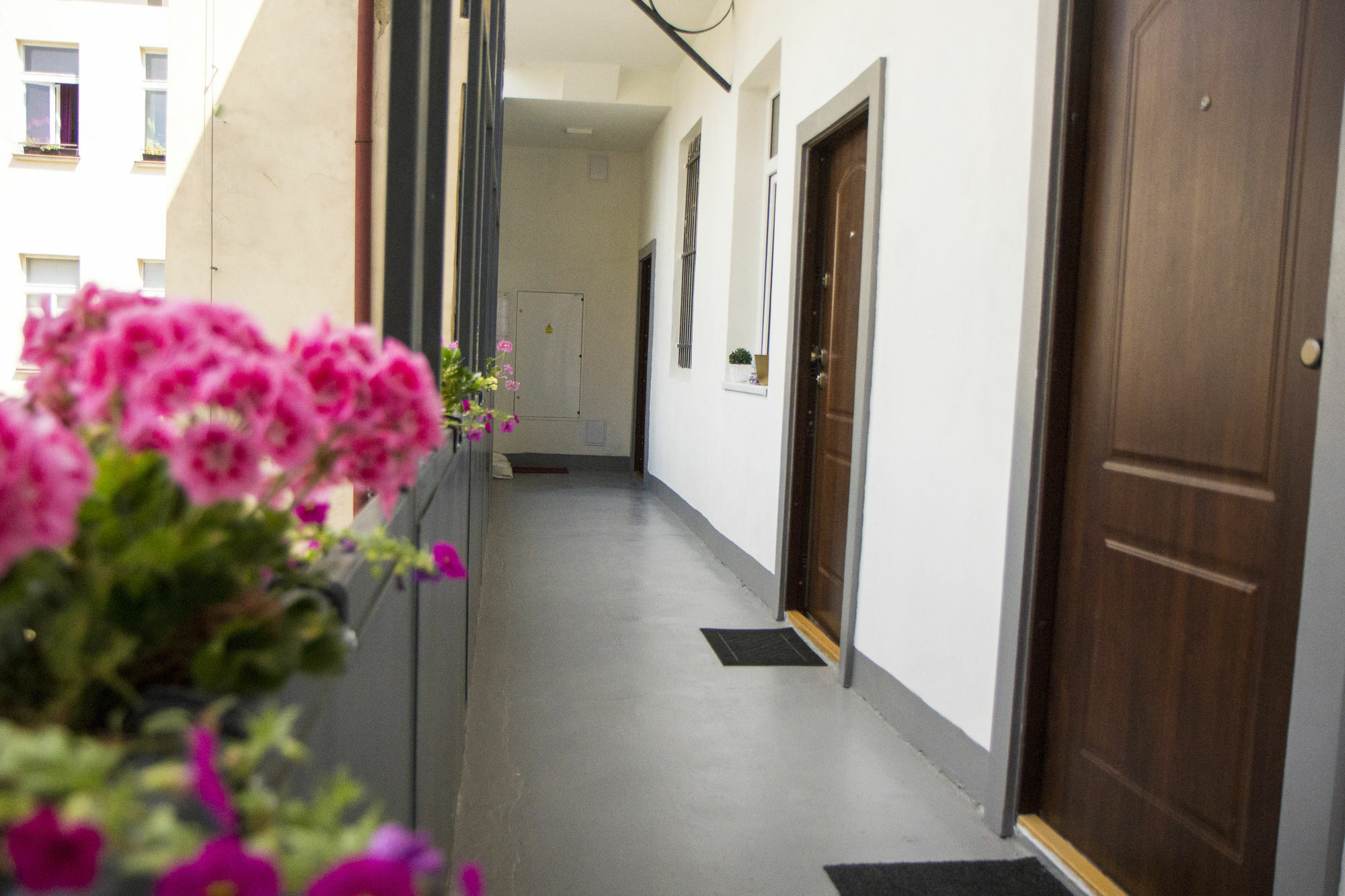 Lidicka Apartment Prague Exterior photo