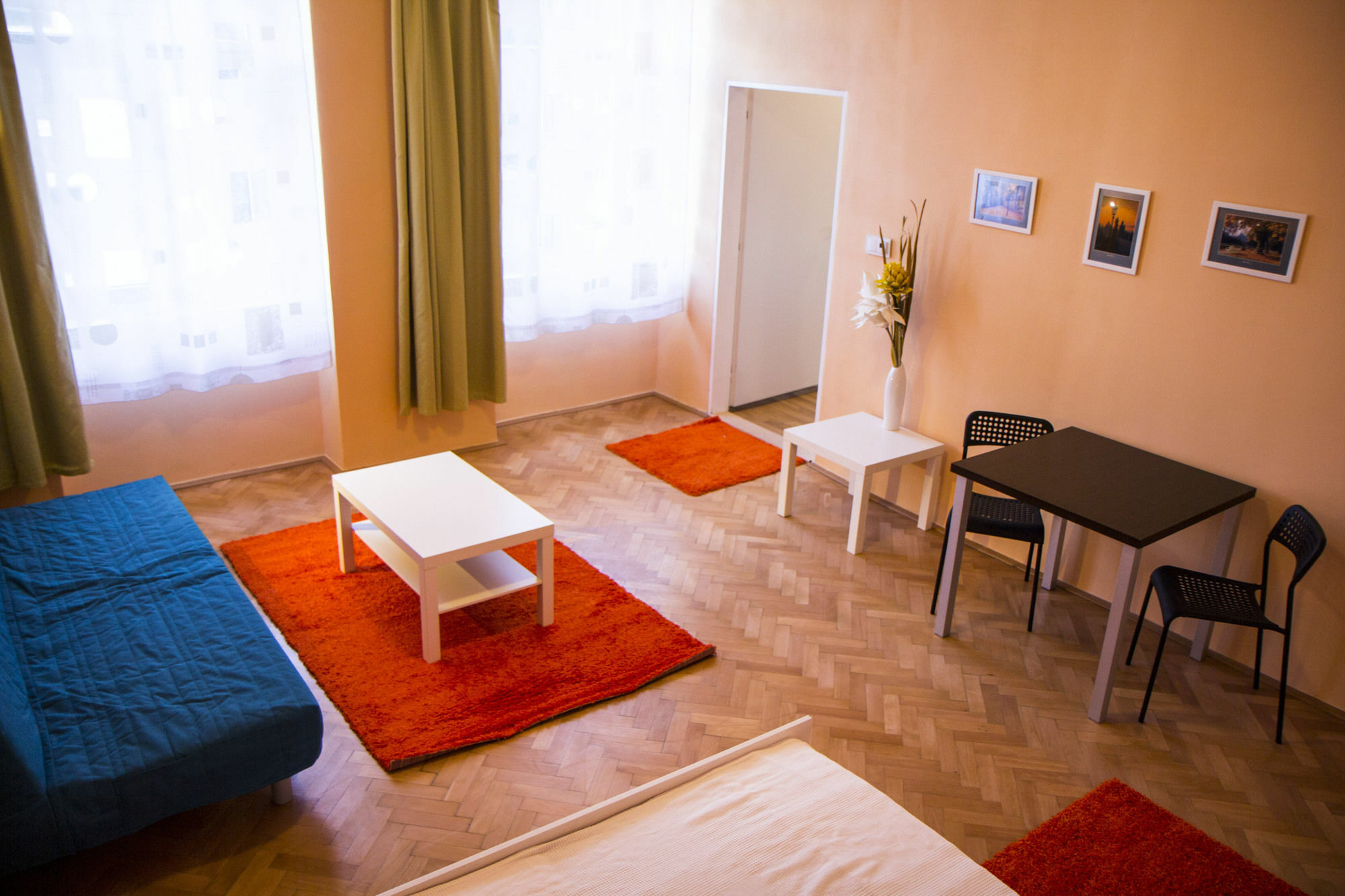 Lidicka Apartment Prague Exterior photo