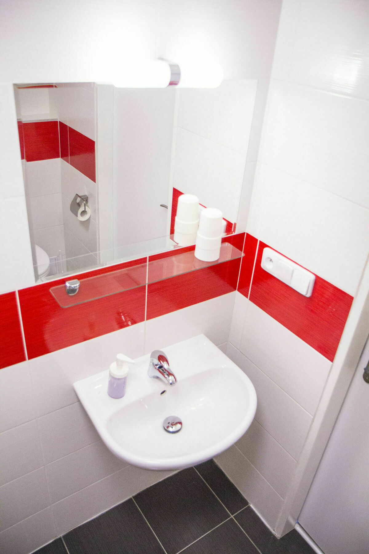 Lidicka Apartment Prague Exterior photo