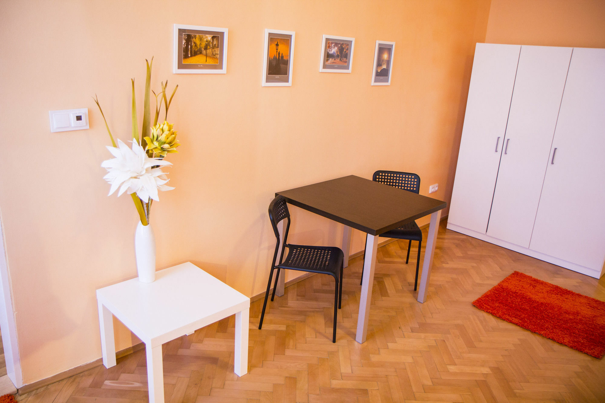 Lidicka Apartment Prague Exterior photo