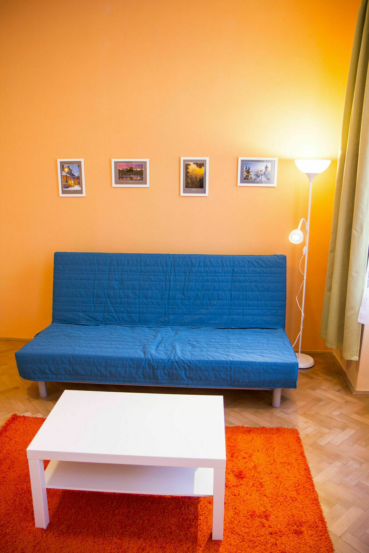 Lidicka Apartment Prague Exterior photo