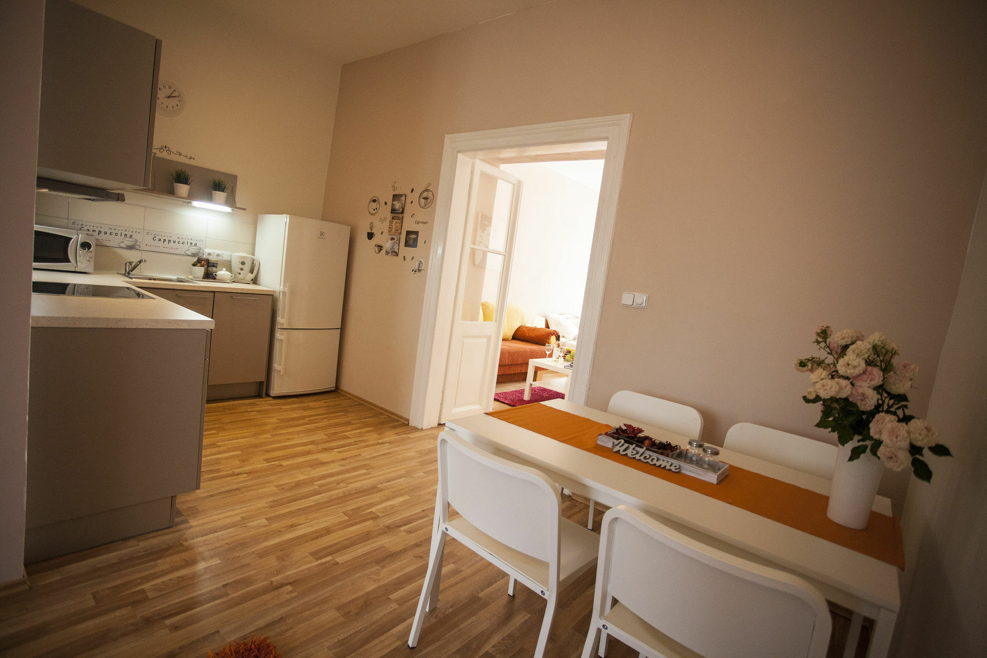 Lidicka Apartment Prague Exterior photo